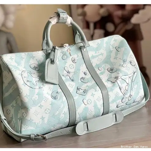 Brother Sam Yupoo 2410YA0022 LV Bags 0725